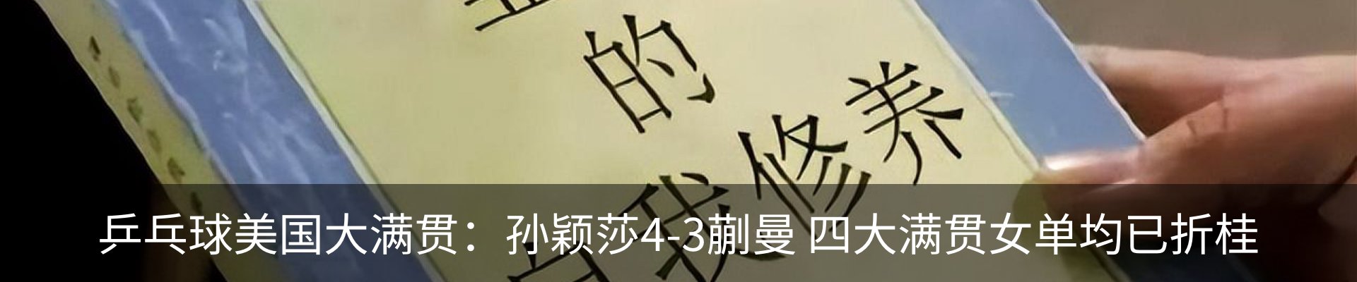 新闻动态